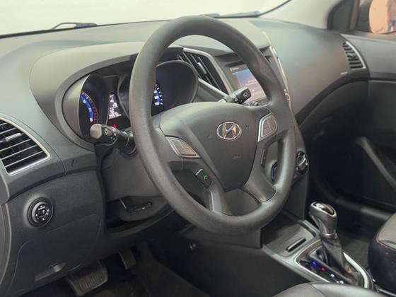 HYUNDAI HB20 1.6 OCEAN 16V FLEX 4P AUTOMÁTICO